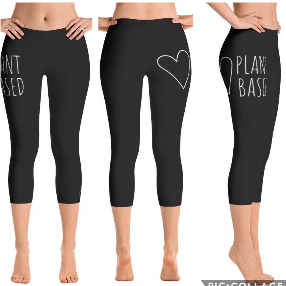 Crave The Day Plant Base leggings